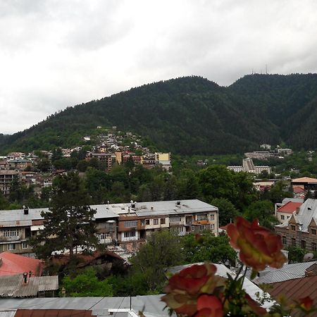 Hotel Victoria-Panorama Borjomi ภายนอก รูปภาพ